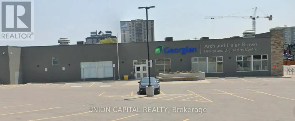 66 Bayfield Street, Barrie (City Centre)